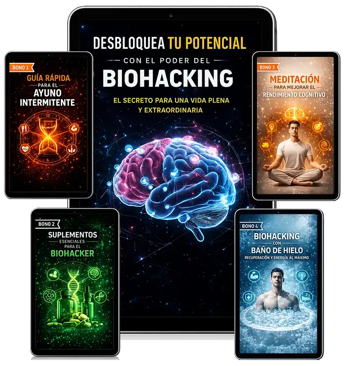 Bundle completo: ebook + 4 bonos